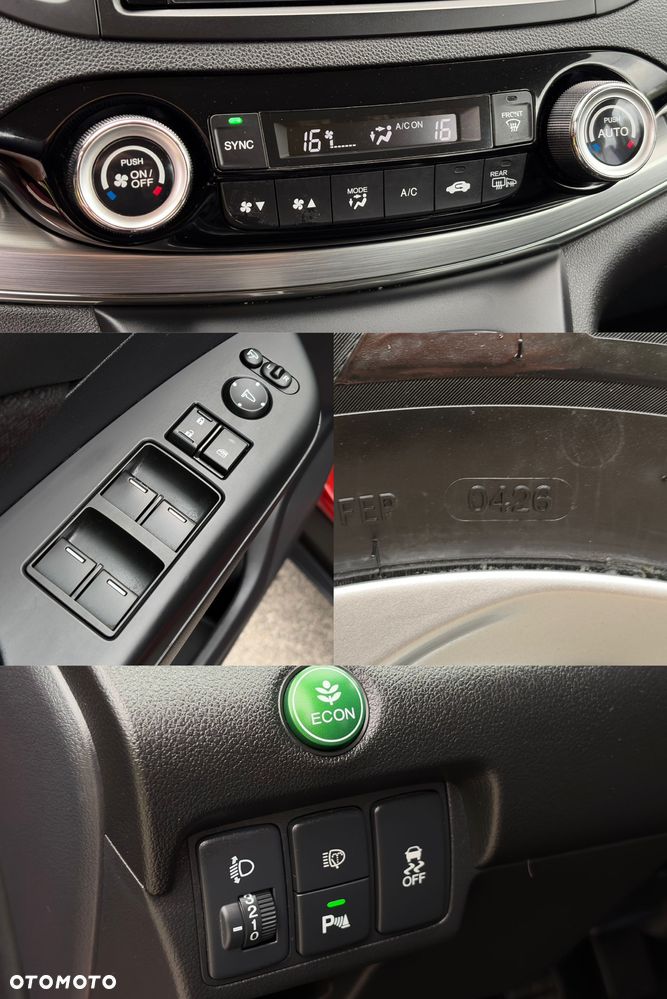 Honda CR-V 2.0i-VTEC 2WD Elegance - 22