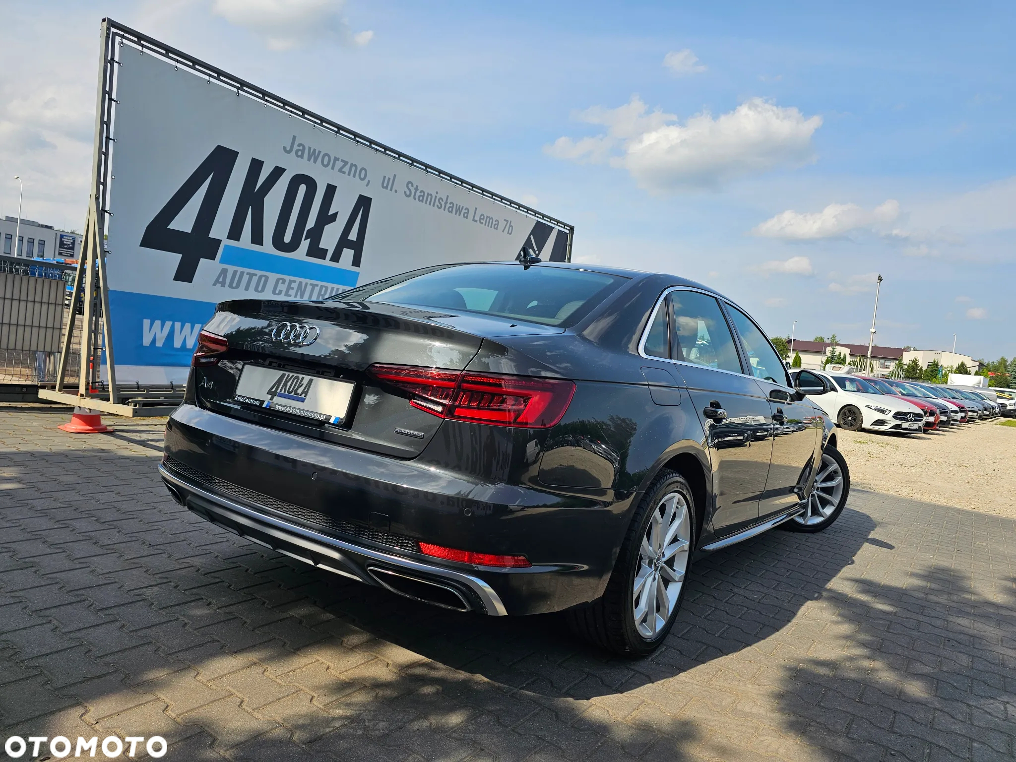 Audi A4 2.0 TFSI Quattro S tronic - 3