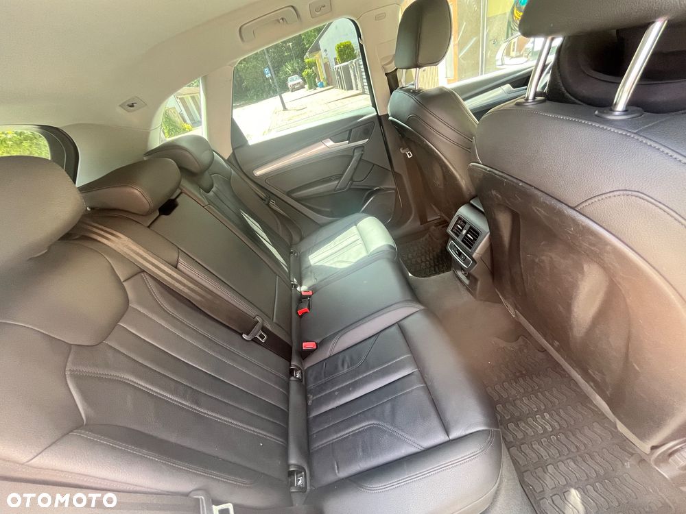 Audi Q5 35 TDI Quattro Sport S tronic - 7