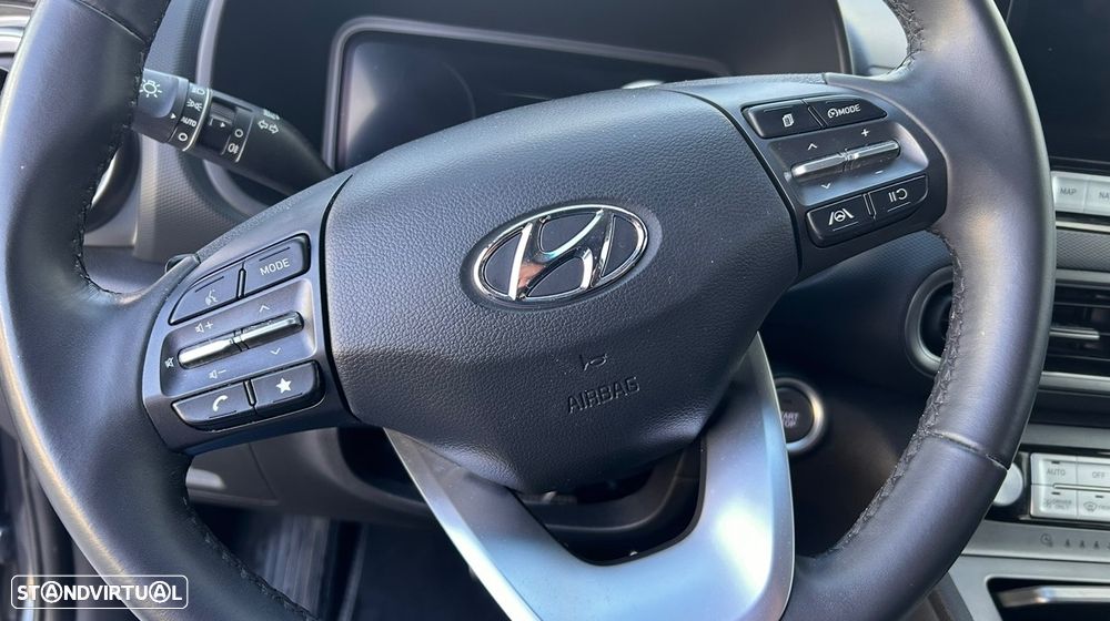 Hyundai Kauai EV 64 kWh Premium+LED - 4