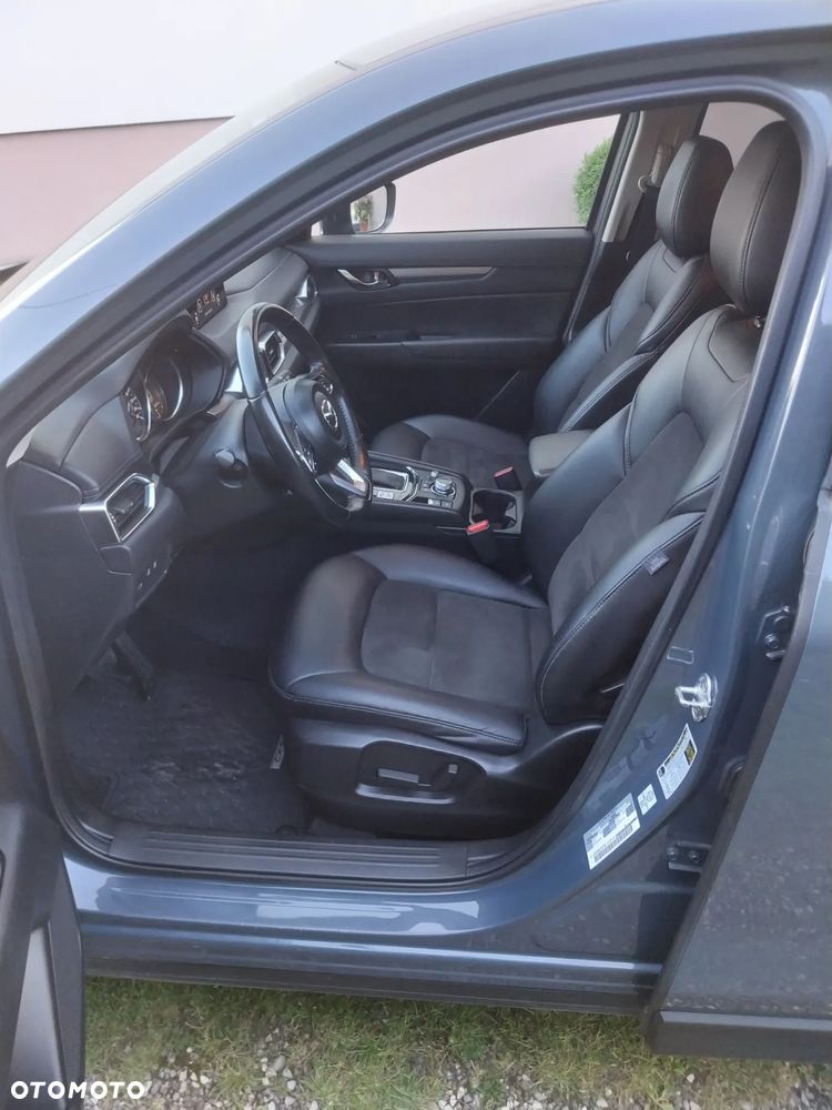 Mazda CX-5 SKYACTIV-G 194 AWD Exclusive-Line - 11
