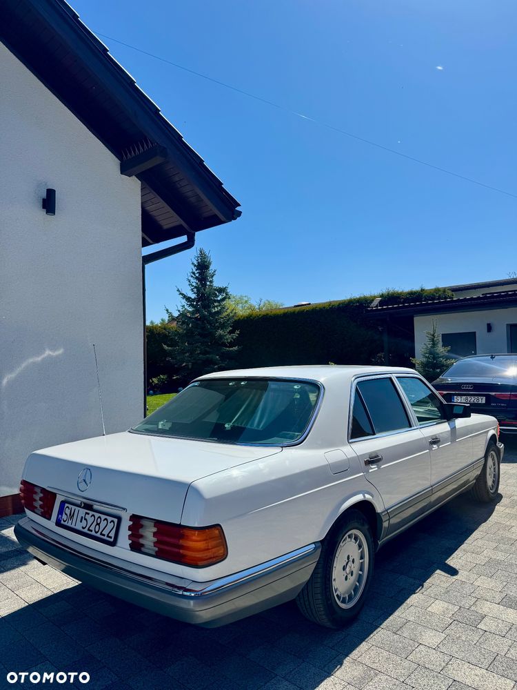 Mercedes-Benz Klasa S - 2
