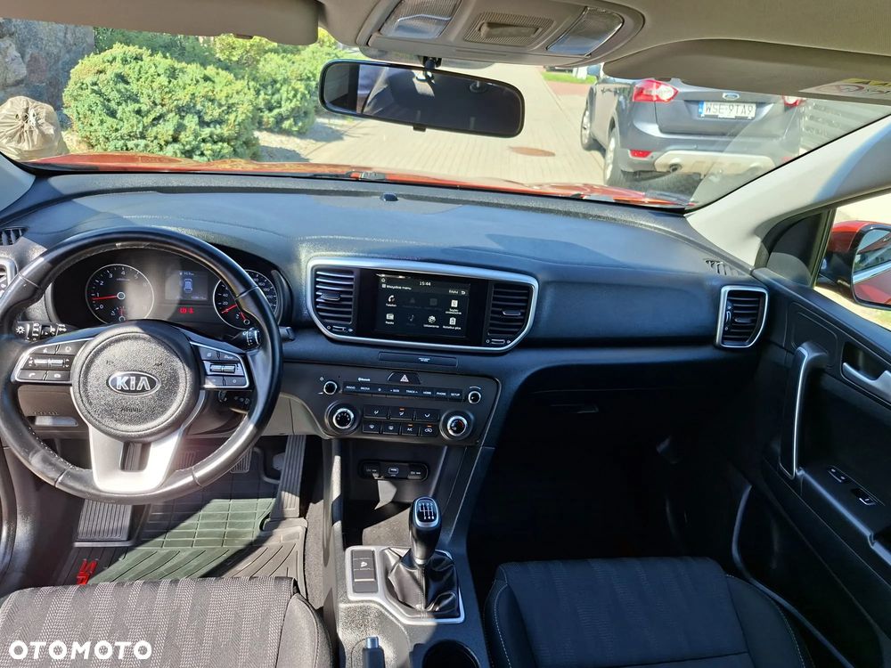 Kia Sportage 1.6 GDI M 2WD - 8