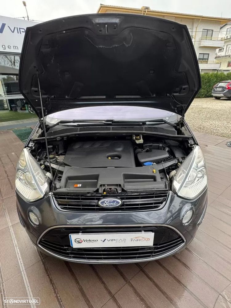 Ford S-Max 2.0 TDCi Titanium 7L - 6