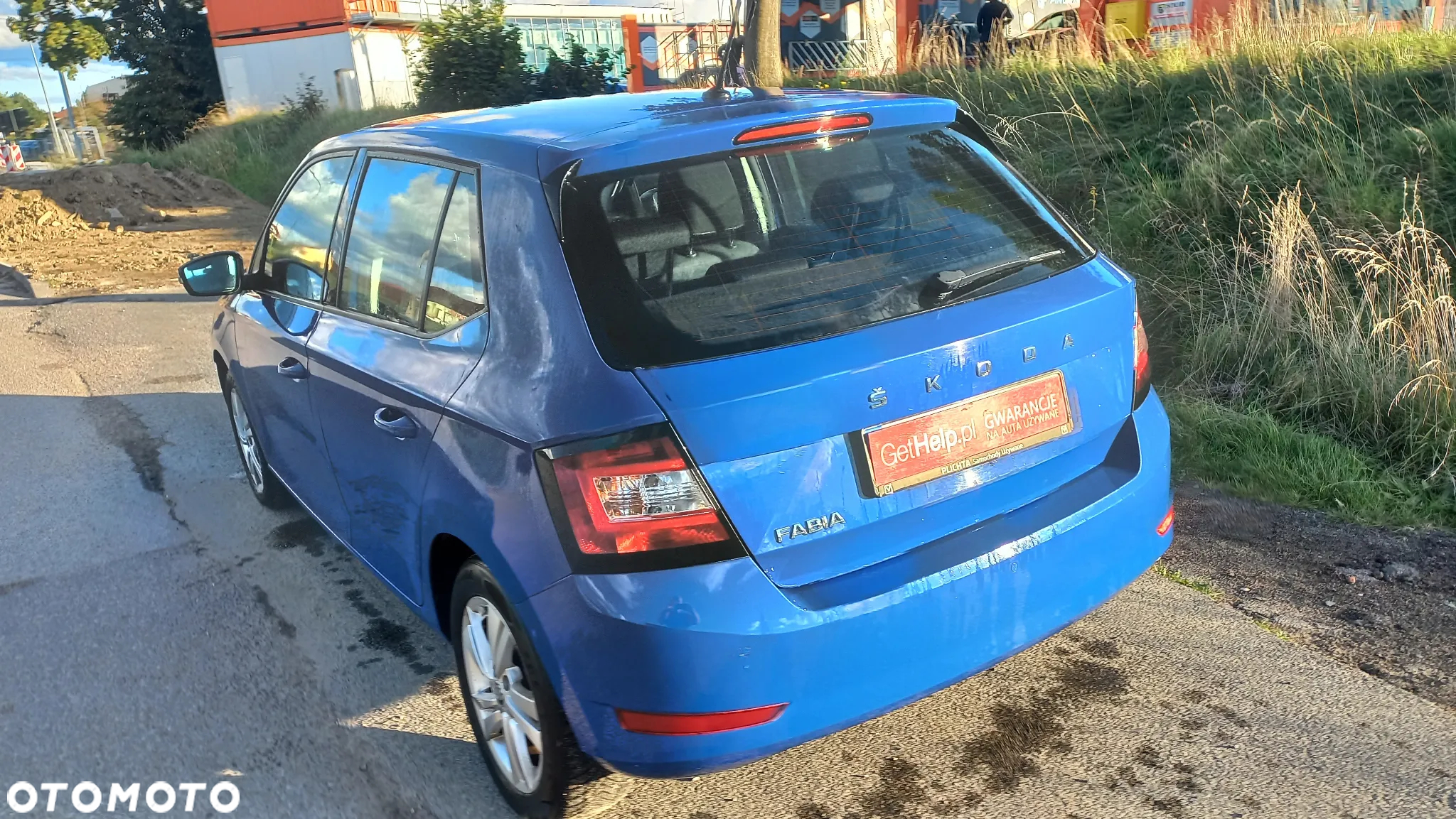 Skoda Fabia 1.0 Ambition - 34