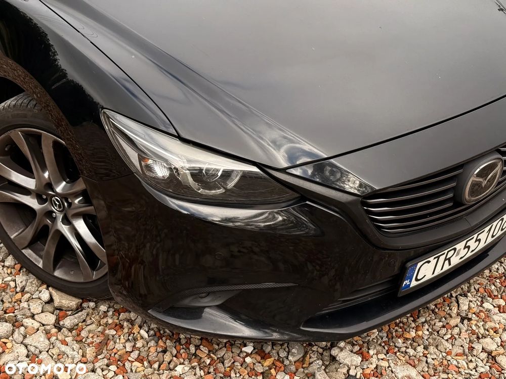 Mazda 6 2017 photo 2