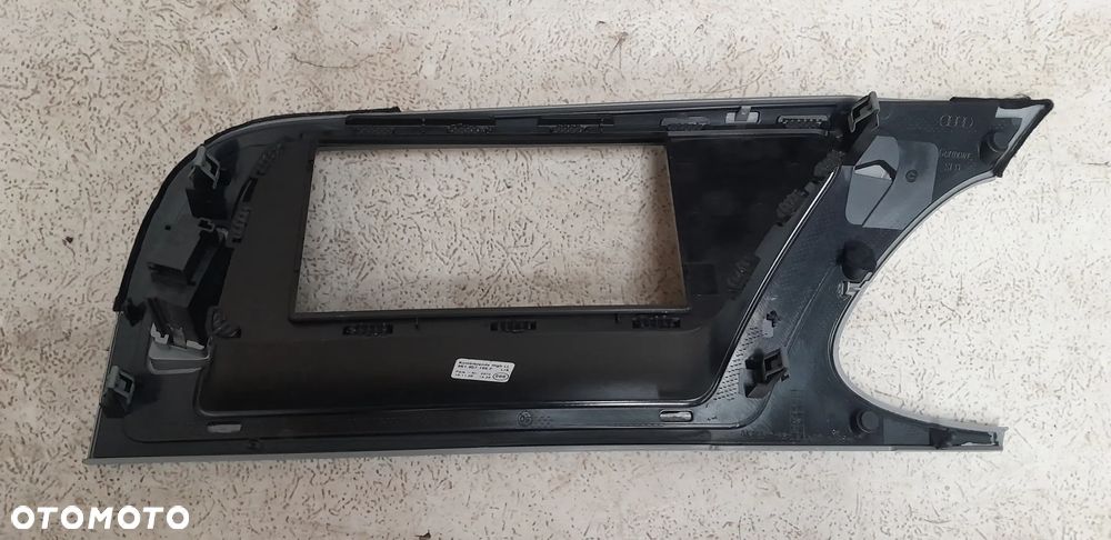 AUDI A4 B8 OSŁONA RAMKA OBUDOWA LICZNIKA 07-11r EUROPA - 5