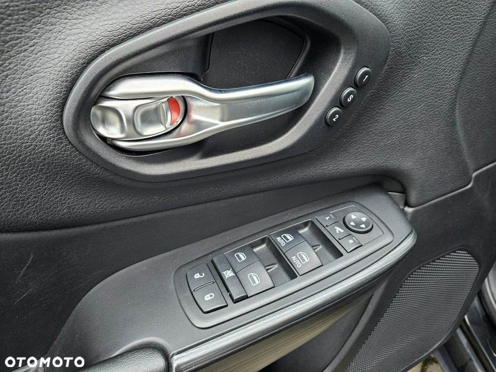 Jeep Cherokee 2.0 Multijet Active Drive I Automatik Limited - 23