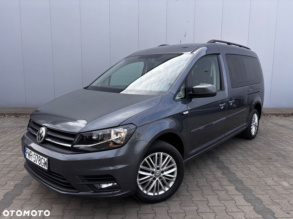 Volkswagen Caddy 2.0 (5-Si.) DSG Comfortline - 2