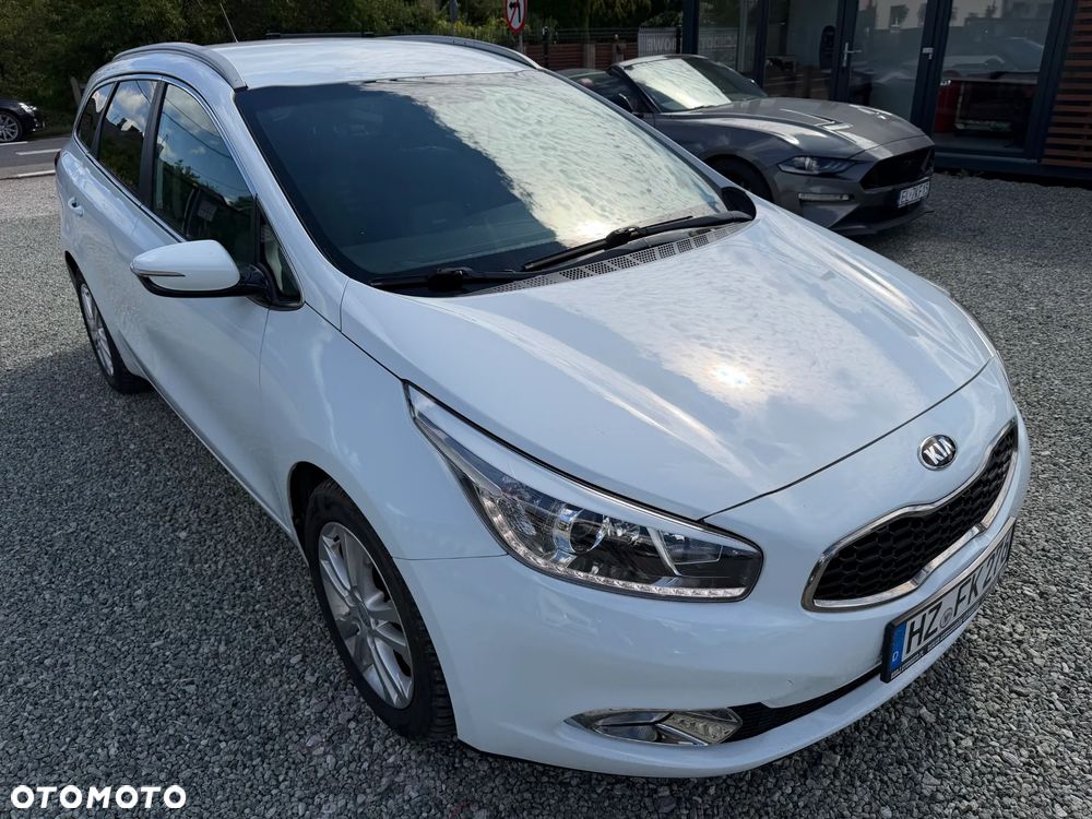 Kia Ceed 1.6 CRDi Smart - 11
