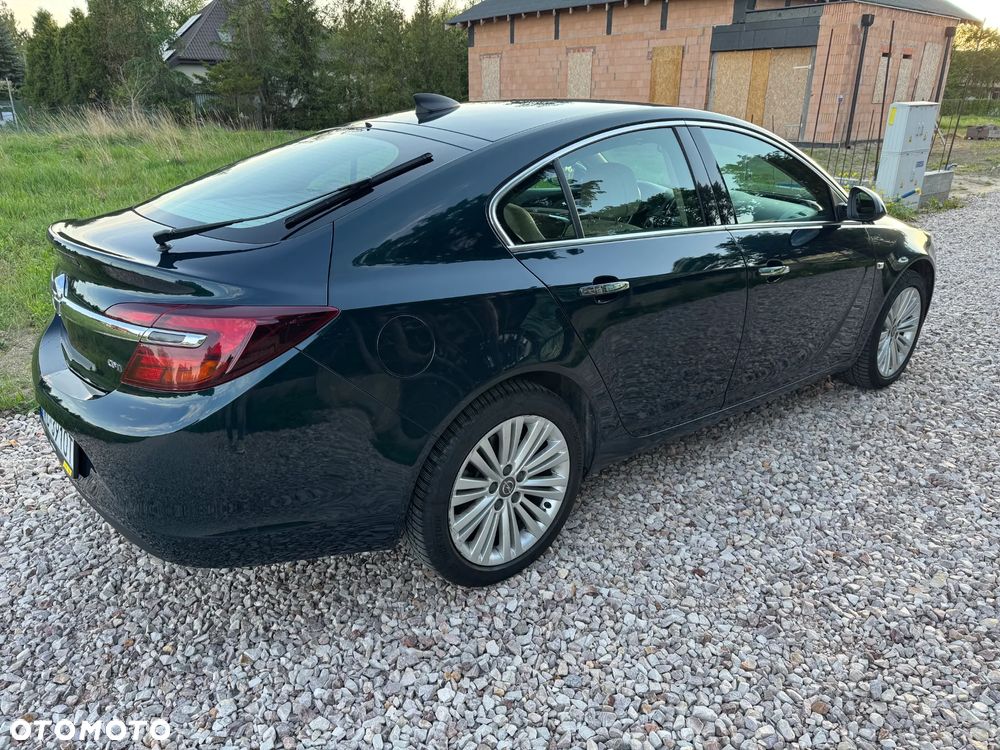 Opel Insignia 2.0 CDTI - 8