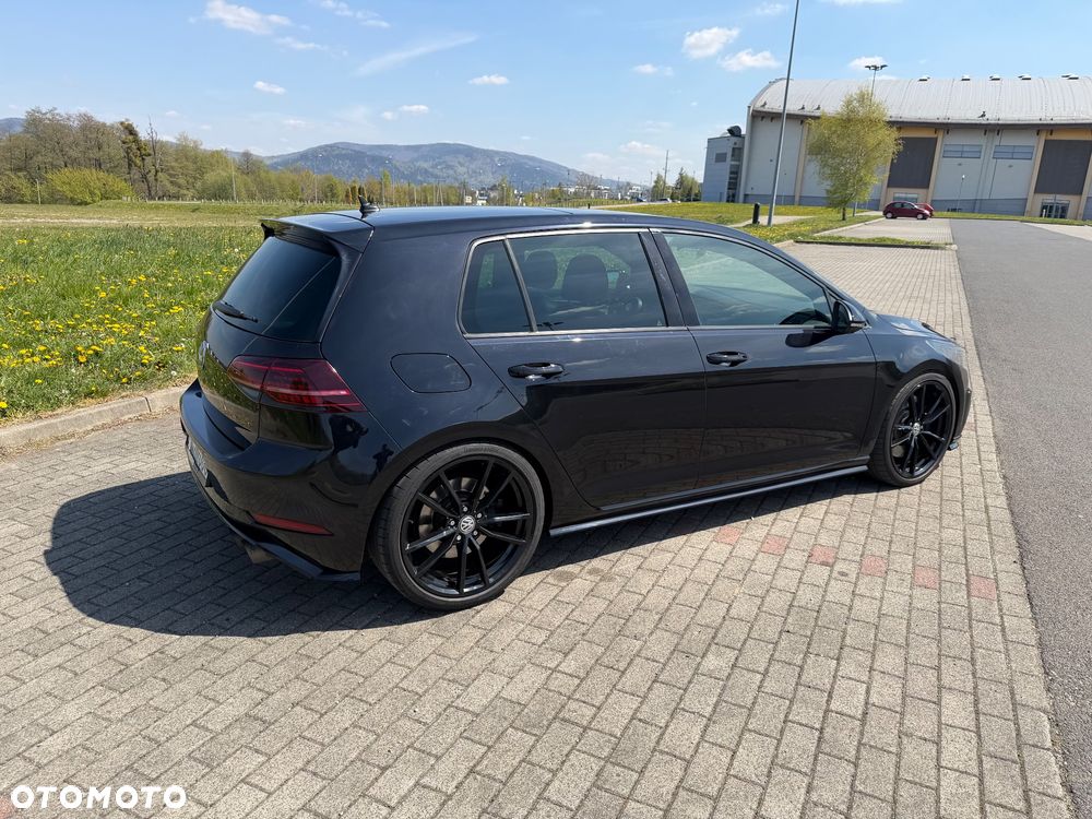 Volkswagen Golf R 4Motion (BlueMotion Technology) DSG - 6
