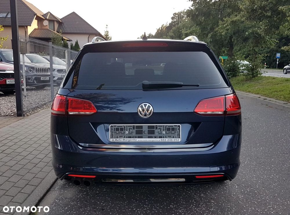 Volkswagen Golf 2.0 TDI (BlueMotion Technology) Highline - 33
