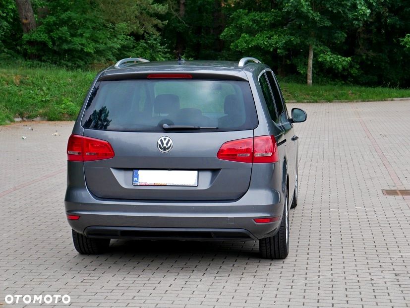Volkswagen Sharan 2.0 TDI DSG Highline - 4