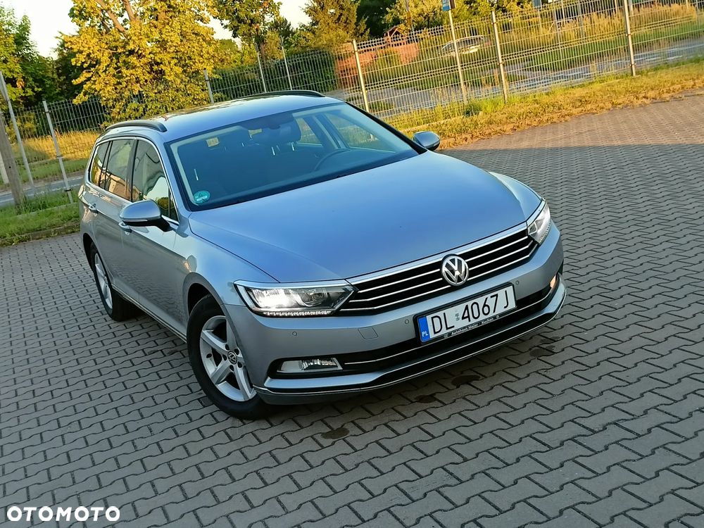 Volkswagen Passat Variant 2.0 TDI BMT Highline - 1