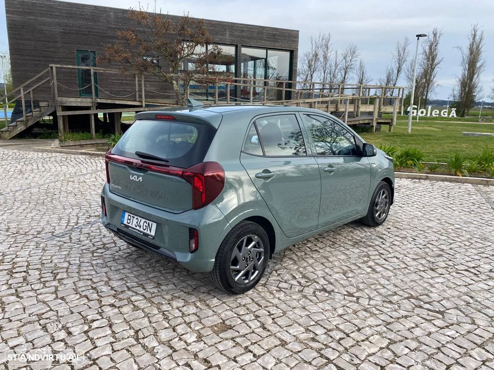 Kia Picanto 1.0 MPi Urban - 33