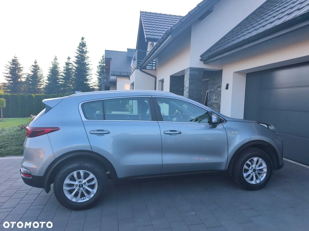 Kia Sportage 1.6 GDI 2WD Black Edition - 9