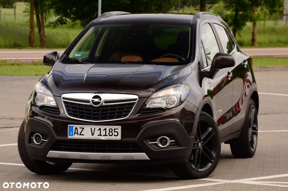Opel Mokka - 1
