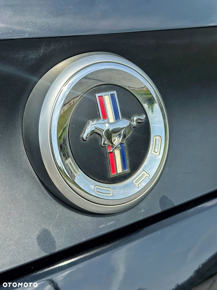 Ford Mustang 3.7 V6 - 29