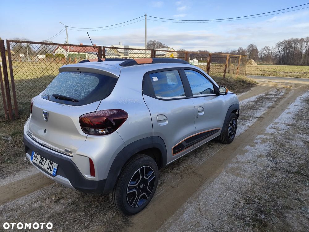 Dacia Spring Electric 45 Expression - 6