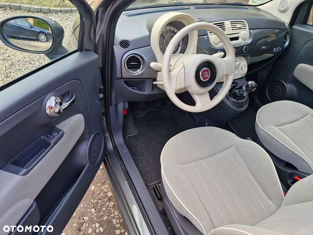 Fiat 500 1.2 8V Collezione - 17