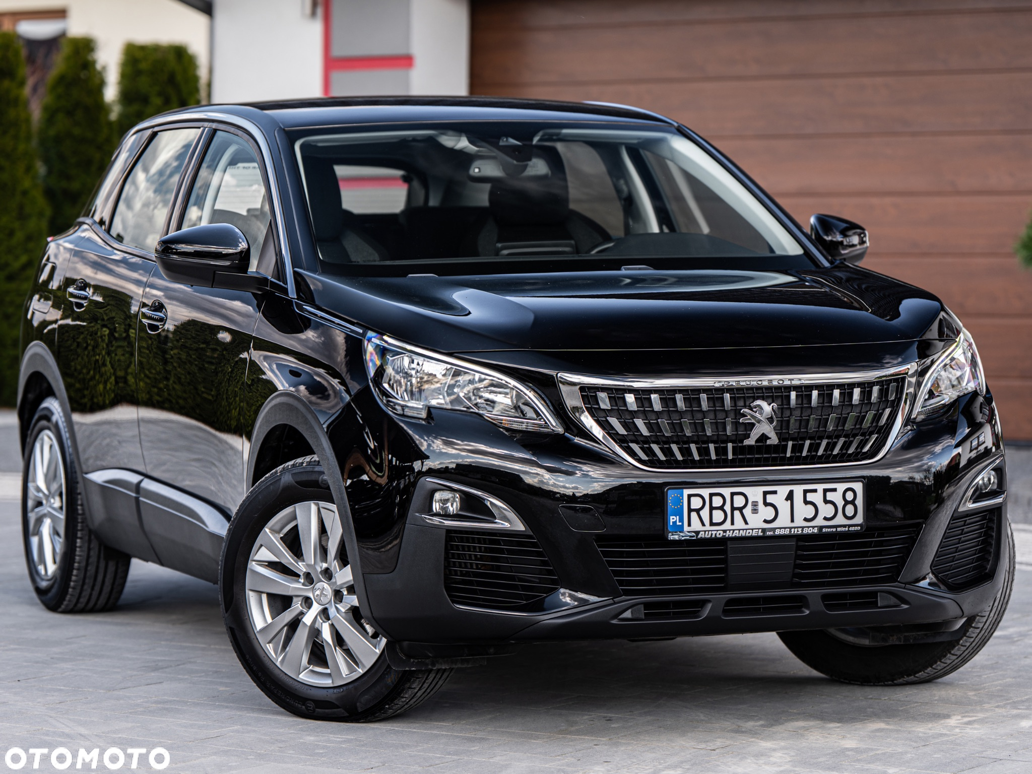 Peugeot 3008 1.6 BlueHDi Active S&S - 2