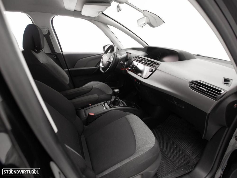 Citroën C4 Spacetourer - 8