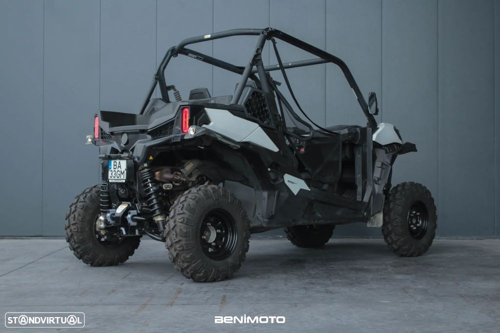 Can-Am Maverick Trail 700 - 3