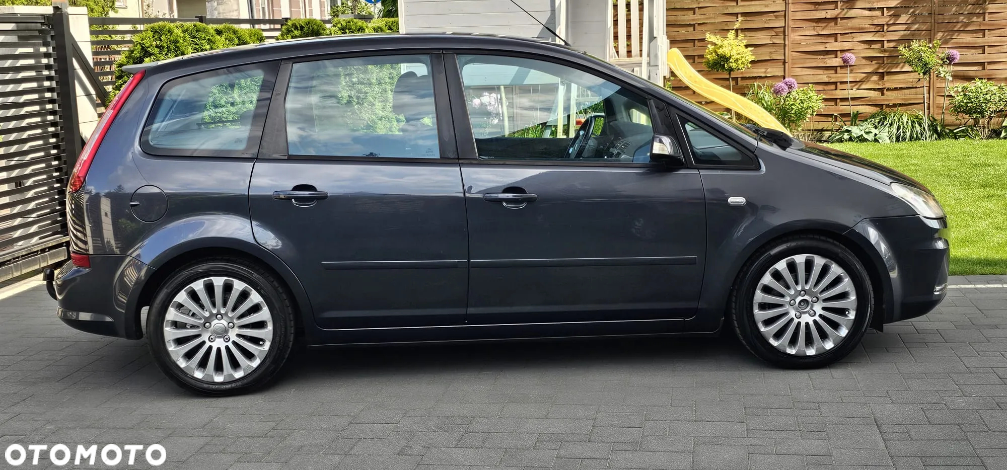 Ford C-MAX 1.8 Titanium - 3