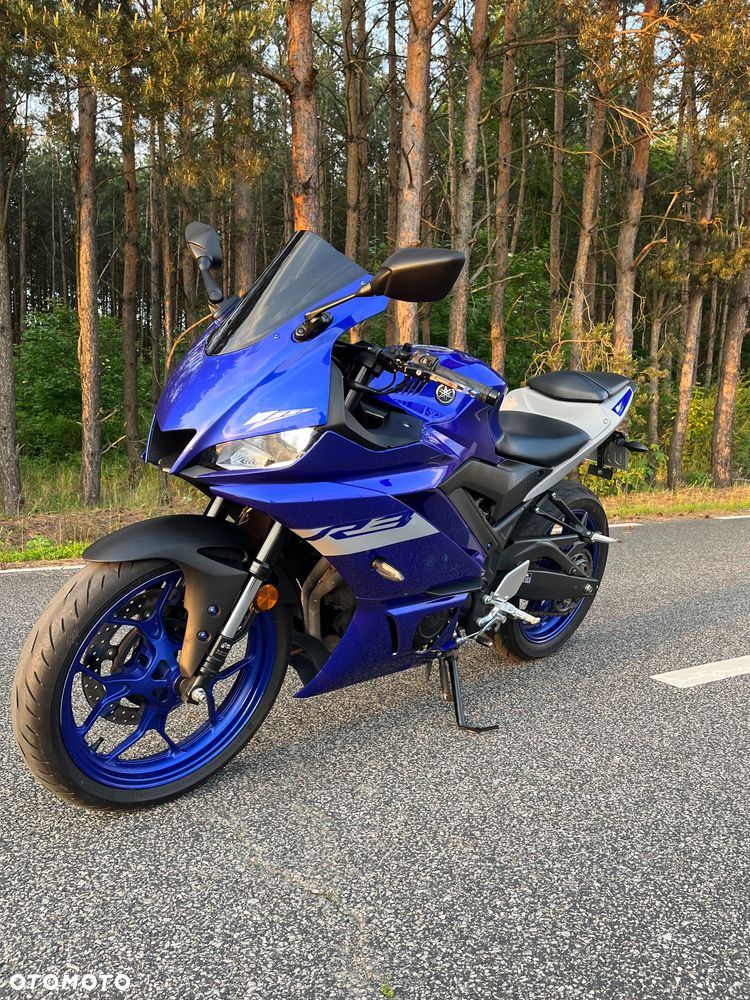 Yamaha R3 - 6