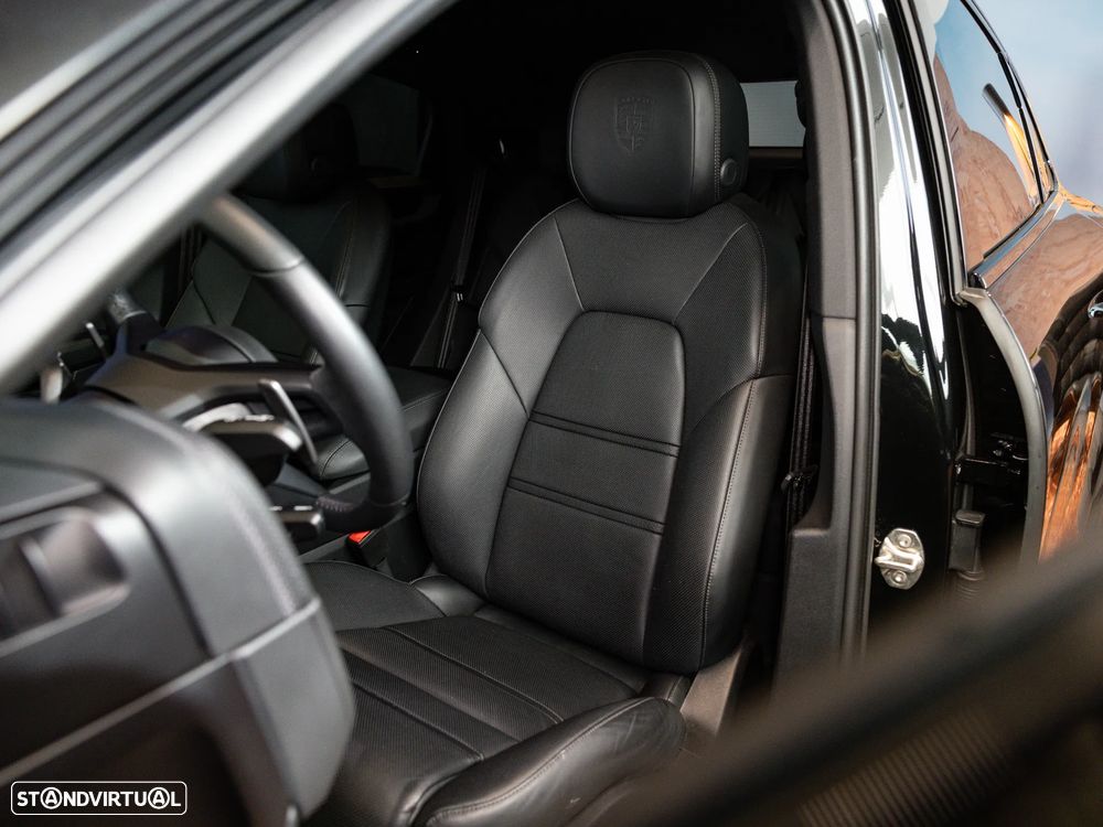 Porsche Cayenne Coupé S E-Hybrid - 12
