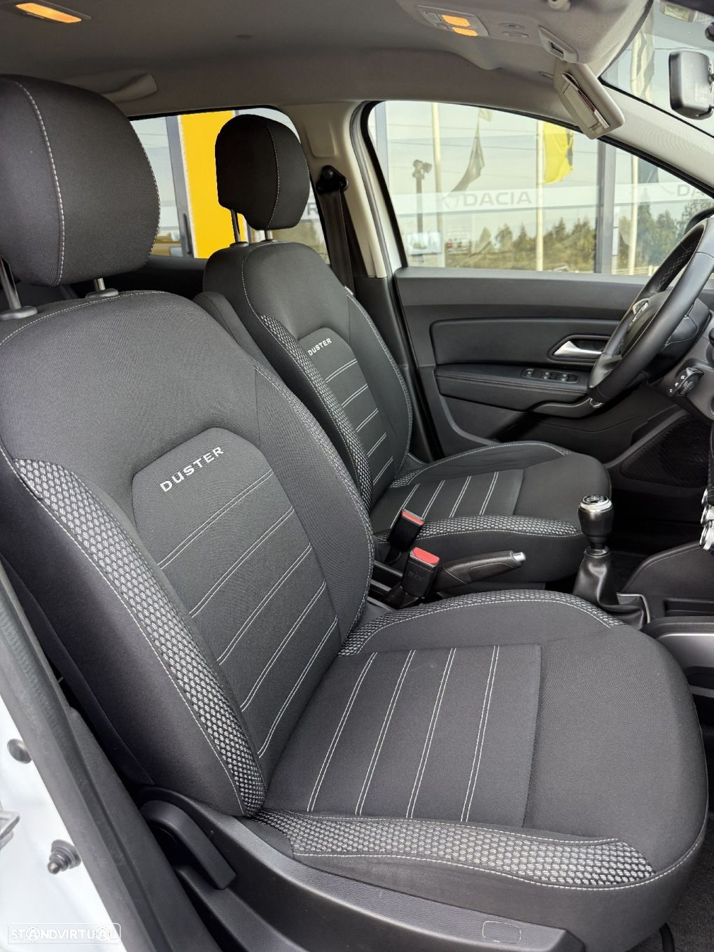 Dacia Duster 1.5 Blue dCi Prestige - 28