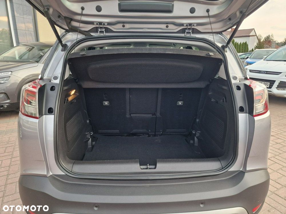 Opel Crossland X 1.2 Start/Stop 2020 - 22