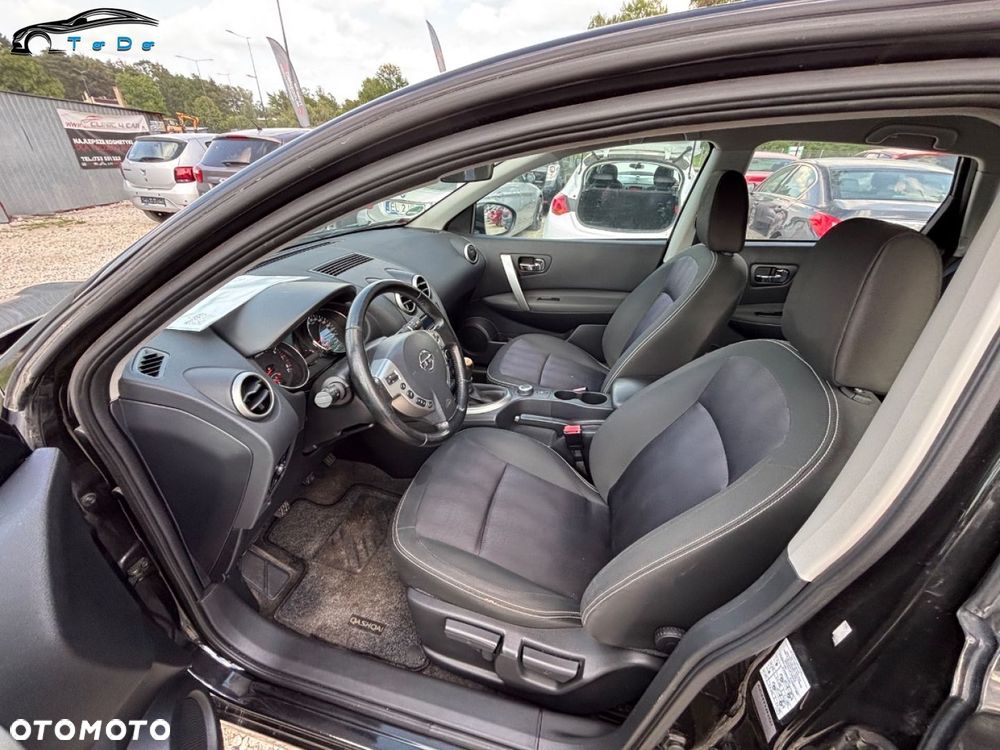 Nissan Qashqai 2.0 4x4 Tekna - 16
