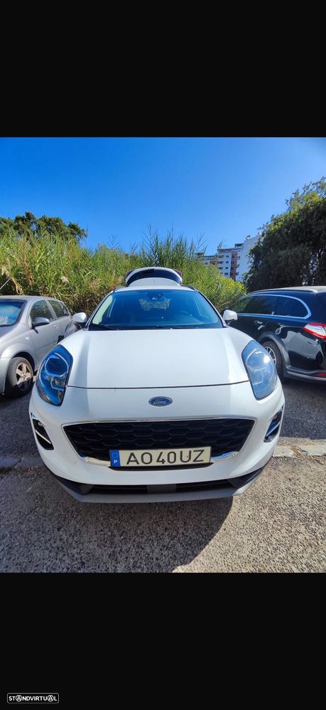 Ford Puma - 2