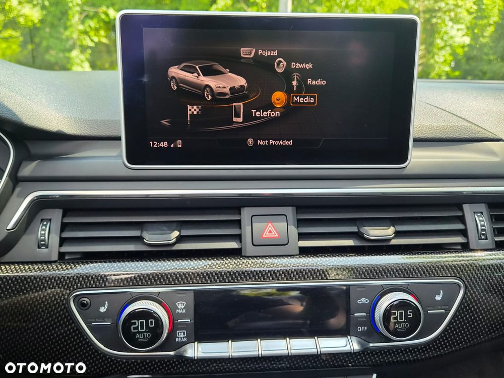 Audi S5 Cabrio 3.0 TFSI Quattro Tiptronic - 11