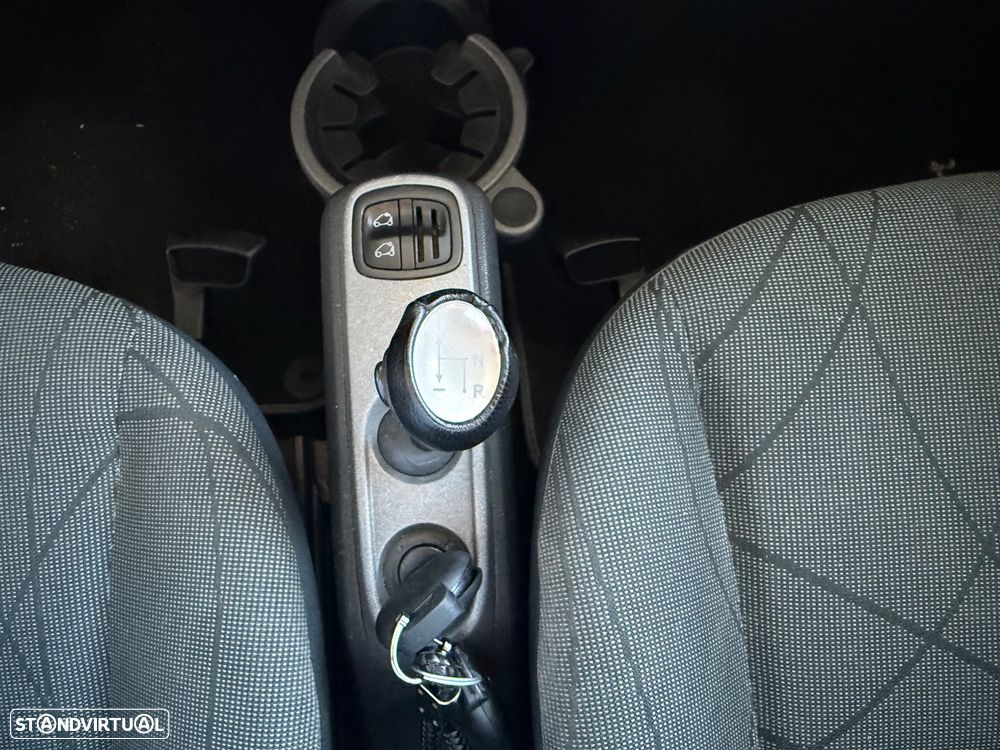 Smart Fortwo Cabrio softouch passion - 12