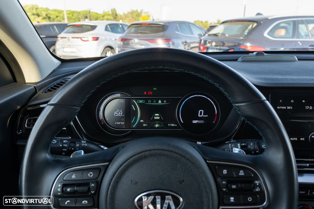 Kia e-Niro 64kWh - 17