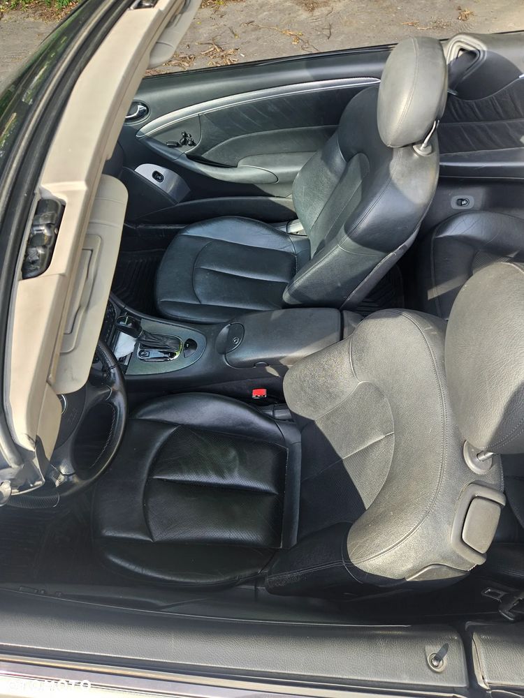 Mercedes-Benz CLK 200 Kompressor Automatik Avantgarde - 12