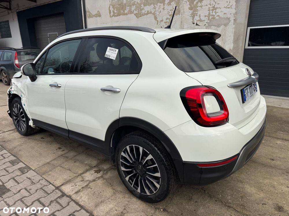 Fiat 500X - 4