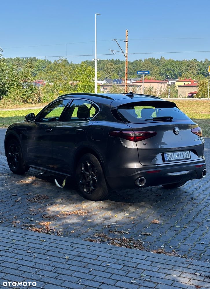 Alfa Romeo Stelvio 2.2 JTDM Q4 - 7