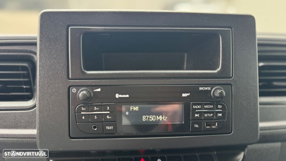 Renault Master 2.3 dCi L3 H2 Especial para Oficina - 25