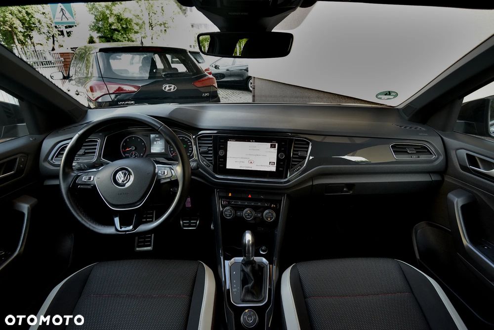 Volkswagen T-Roc 2.0 TSI 4Motion DSG Sport - 14
