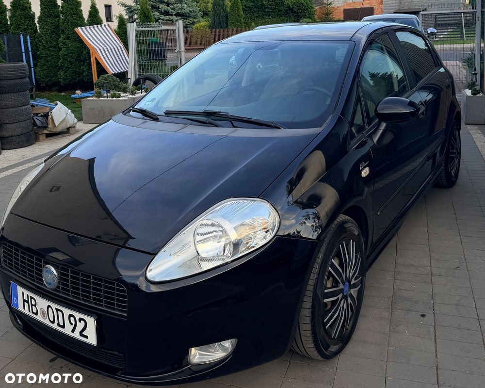Fiat Punto 1.4 16V Dynamic - 2