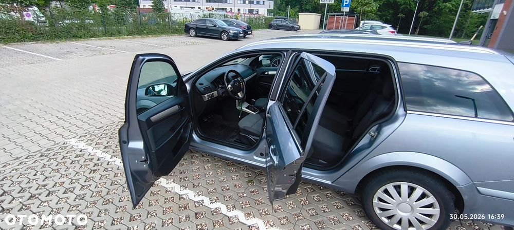 Opel Astra 1.8 NAVI - 15
