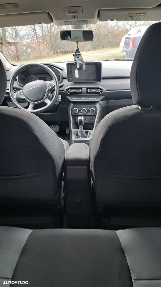 Dacia Sandero Stepway TCe 90 CVT Extreme - 2