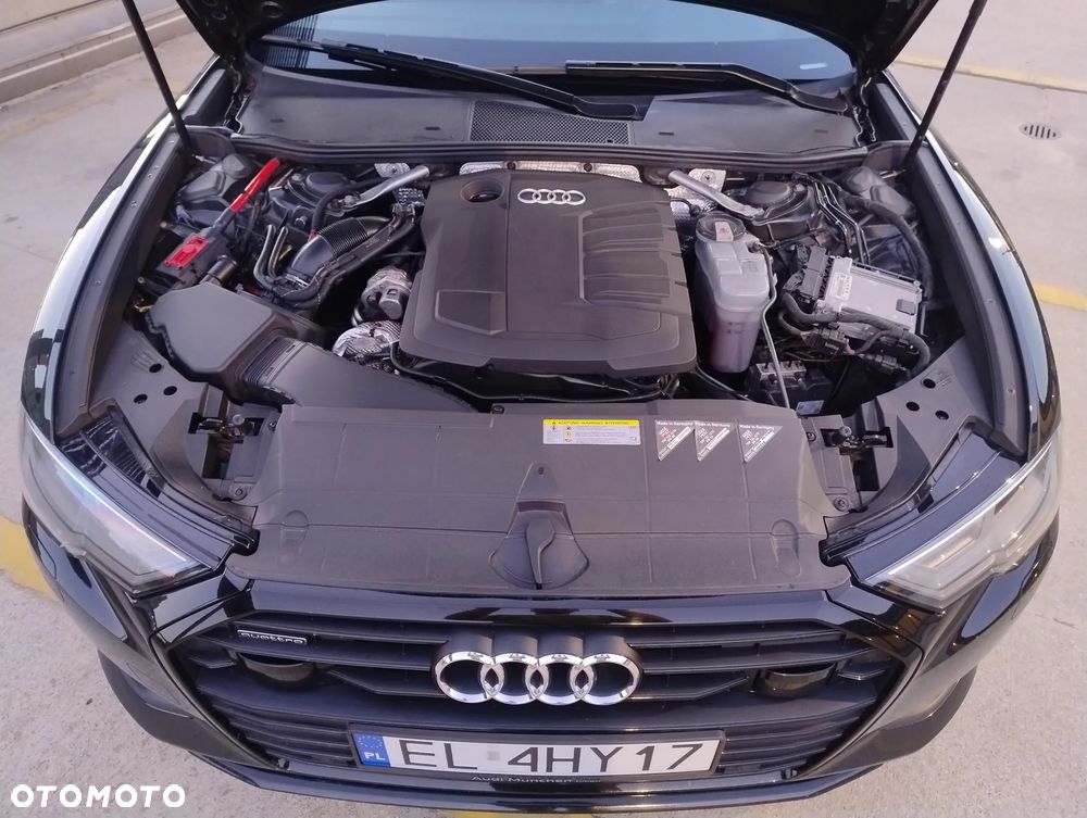 Audi A6 Avant 40 TDI mHEV Quattro Sport S tronic - 33