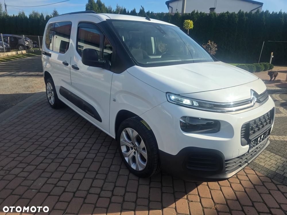 Citroën Berlingo - 8