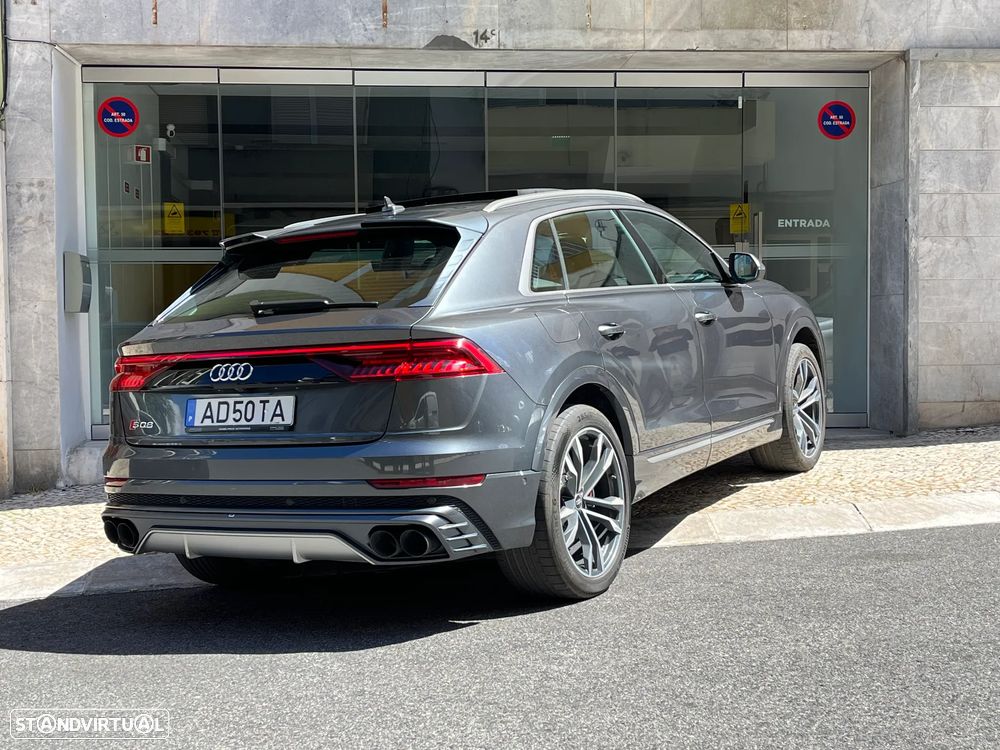 Audi SQ8 4.0 TDI quattro Tiptronic - 19