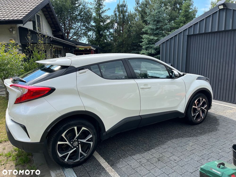 Toyota C-HR 1.2 Turbo - 2